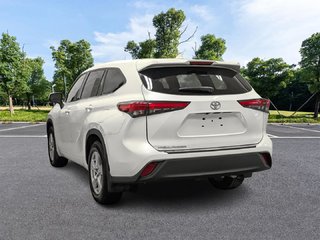 Toyota Highlander L / Traction avant 2020 à Sherbrooke, Québec - 3 - w320h240px