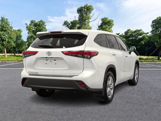 Toyota Highlander L / Traction avant 2020 à Sherbrooke, Québec - 4 - w320h240px