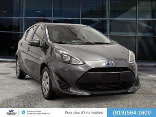 Toyota Prius C Base 2019 à Sherbrooke, Québec - 2 - w320h240px
