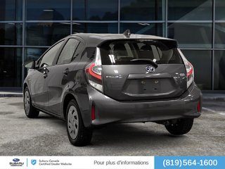 Toyota Prius C Base 2019 à Sherbrooke, Québec - 3 - w320h240px