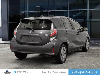 Toyota Prius C Base 2019 à Sherbrooke, Québec - 4 - w320h240px