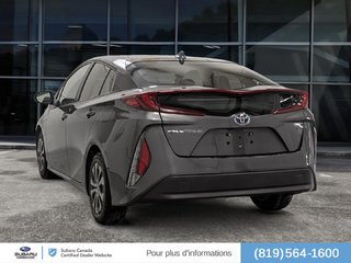 2021 Toyota Prius Prime Base/Automatique in Sherbrooke, Quebec - 4 - w320h240px
