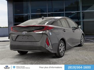 2021 Toyota Prius Prime Base/Automatique in Sherbrooke, Quebec - 5 - w320h240px