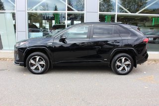 2021 Toyota RAV4 Prime in Quebec, Quebec - 12 - w320h240px