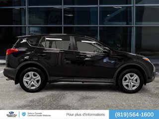 Toyota RAV4 LE/AWD 2015 à Sherbrooke, Québec - 5 - w320h240px