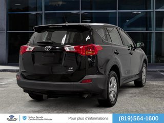 Toyota RAV4 LE/AWD 2015 à Sherbrooke, Québec - 4 - w320h240px
