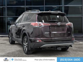 Toyota RAV4 XLE/FWD 2018 à Sherbrooke, Québec - 4 - w320h240px