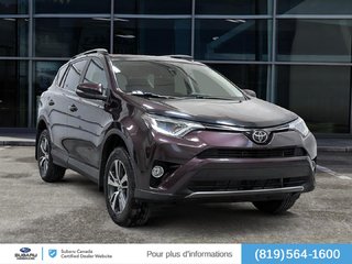 Toyota RAV4 XLE/FWD 2018 à Sherbrooke, Québec - 3 - w320h240px