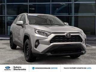 Toyota RAV4 AWD/XLE 2019 à Sherbrooke, Québec - 5 - w320h240px