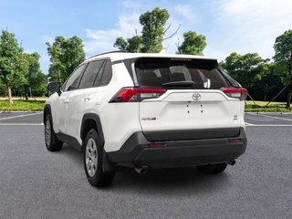 2020 Toyota RAV4 LE AWD in Sherbrooke, Quebec - 3 - w320h240px