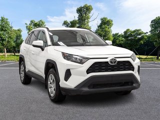 2020 Toyota RAV4 LE AWD in Sherbrooke, Quebec - 2 - w320h240px