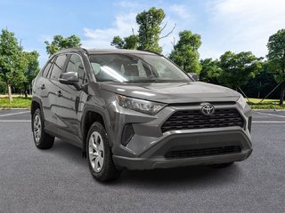 2021 Toyota RAV4 LE AWD in Sherbrooke, Quebec - 2 - w320h240px