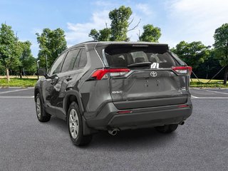 2021 Toyota RAV4 LE AWD in Sherbrooke, Quebec - 3 - w320h240px