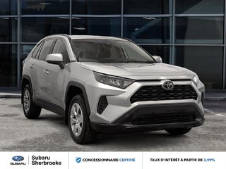 2021 Toyota RAV4 LE AWD in Sherbrooke, Quebec - 4 - w320h240px