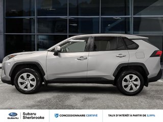 2021 Toyota RAV4 LE AWD in Sherbrooke, Quebec - 3 - w320h240px