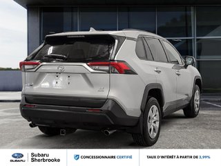 2021 Toyota RAV4 LE AWD in Sherbrooke, Quebec - 6 - w320h240px