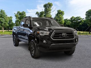 Toyota Tacoma 4x4 Double Cab Auto 2021 à Sherbrooke, Québec - 3 - w320h240px