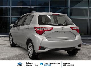 2018 Toyota Yaris Hatchback LE/hatchback in Sherbrooke, Quebec - 4 - w320h240px