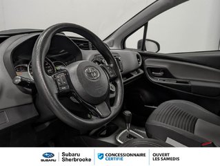 2018 Toyota Yaris Hatchback LE/hatchback in Sherbrooke, Quebec - 6 - w320h240px