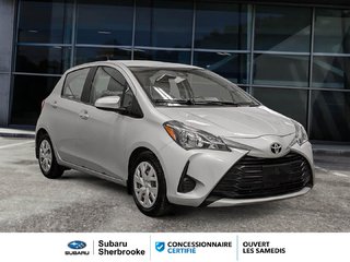 2018 Toyota Yaris Hatchback LE/hatchback in Sherbrooke, Quebec - 3 - w320h240px
