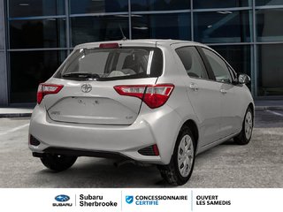 2018 Toyota Yaris Hatchback LE/hatchback in Sherbrooke, Quebec - 5 - w320h240px