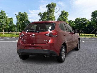 2020 Toyota Yaris Hatchback in Sherbrooke, Quebec - 5 - w320h240px