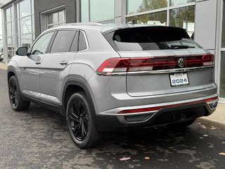 Volkswagen Atlas Cross Sport 4Motion Highline 2.0L 2024 à Québec, Québec - 6 - w320h240px