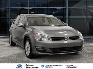 2017 Volkswagen Golf 5dr HB Auto 1.8 TSI in Sherbrooke, Quebec - 4 - w320h240px