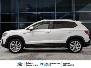 Volkswagen Taos Comfortline 4MOTION 2022 à Sherbrooke, Québec - 3 - w320h240px