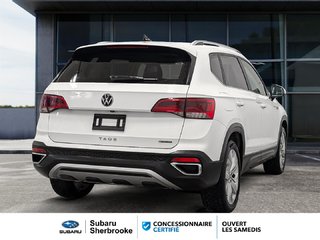 Volkswagen Taos Comfortline 4MOTION 2022 à Sherbrooke, Québec - 6 - w320h240px