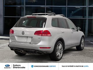 2014 Volkswagen Touareg 4dr TDI in Sherbrooke, Quebec - 6 - w320h240px