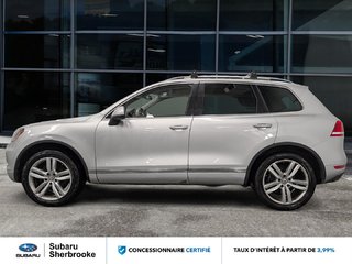 2014 Volkswagen Touareg 4dr TDI in Sherbrooke, Quebec - 4 - w320h240px