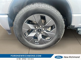 Ford F-150 Lightning XLT cabine SuperCrew 4RM caisse de 5,5 pi 2022 à New Richmond, Québec - 6 - w320h240px