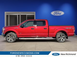 2016 Ford F-150 Cab SuperCrew 4RM 157 po XLT in New Richmond, Quebec - 5 - w320h240px