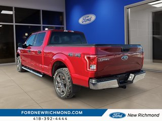 2016 Ford F-150 Cab SuperCrew 4RM 157 po XLT in New Richmond, Quebec - 4 - w320h240px