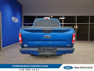 Ford F-150 XL cabine SuperCrew 4RM caisse de 5,5 pi STX 2018 à New Richmond, Québec - 3 - w320h240px
