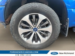Ford F-150 XL cabine SuperCrew 4RM caisse de 5,5 pi STX 2018 à New Richmond, Québec - 6 - w320h240px