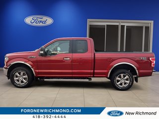 Ford F-150 XLT cabine simple 4RM caisse de 6,5 pi 2019 à New Richmond, Québec - 5 - w320h240px