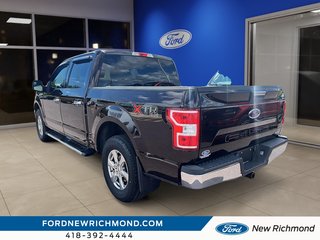Ford F-150 XLT cabine SuperCrew 4RM caisse de 5,5 pi 2019 à New Richmond, Québec - 4 - w320h240px