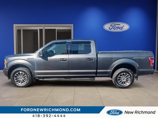 Ford F-150 XLT cabine SuperCrew 4RM caisse de 6,5 pi 2019 à New Richmond, Québec - 5 - w320h240px