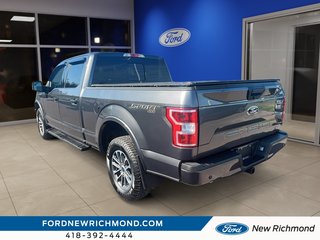 Ford F-150 XLT cabine SuperCrew 4RM caisse de 6,5 pi 2019 à New Richmond, Québec - 4 - w320h240px