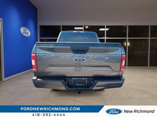Ford F-150 XLT cabine SuperCrew 4RM caisse de 6,5 pi 2019 à New Richmond, Québec - 3 - w320h240px