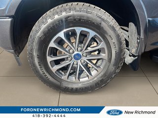 Ford F-150 XLT cabine SuperCrew 4RM caisse de 6,5 pi 2019 à New Richmond, Québec - 6 - w320h240px