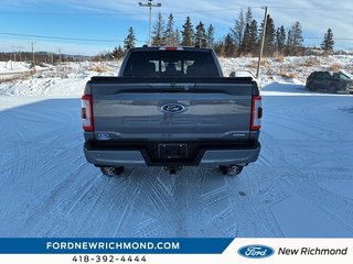 Ford F-150 LARIAT cabine SuperCrew 4RM caisse de 5,5 pi 2021 à New Richmond, Québec - 6 - w320h240px
