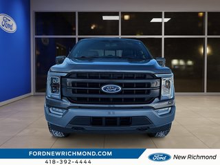 Ford F-150 LARIAT cabine SuperCrew 4RM caisse de 5,5 pi 2021 à New Richmond, Québec - 4 - w320h240px
