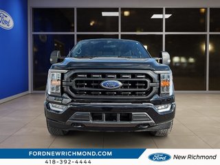 Ford F-150 XLT cabine SuperCrew 4RM caisse de 5,5 pi 2022 à New Richmond, Québec - 4 - w320h240px