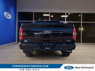 Ford F-150 XLT cabine SuperCrew 4RM caisse de 5,5 pi 2022 à New Richmond, Québec - 6 - w320h240px