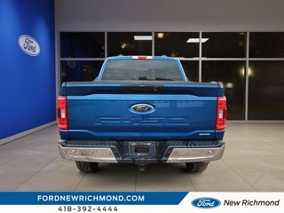 Ford F-150 XLT cabine SuperCrew 4RM caisse de 6,5 pi 2022 à New Richmond, Québec - 6 - w320h240px