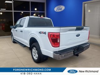 2022 Ford F-150 XLT cabine SuperCrew 4RM caisse de 6,5 pi in New Richmond, Quebec - 4 - w320h240px