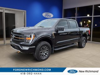 Ford F-150 Tremor cabine SuperCrew 4RM caisse de 5,5 pi 2023 à New Richmond, Québec - 2 - w320h240px
